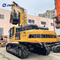 Excavator 52 ton 2.3cbm penggali mesin jepang digshell dooxin pemasok merek korea excavator