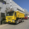 Dump truck tipper euro2 euro3 truk berat afrika HOWO 6X4 10roda truk 25 ton