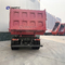 transportasi konstruksi baru 6x4 25ton truk dump tipper truk berat howo sinotruk