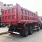 transportasi konstruksi baru 6x4 25ton truk dump tipper truk berat howo sinotruk