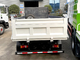 HOWO 4X2 4x4 Truk Komersial Tugas Ringan 10 Ton Dump Tipper Truck
