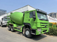 10cbm 6x4/8x4 Sinotruk HOWO Mobile Concrete Mixer Truck gears transmission