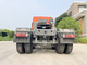 10 roda 420hp Prime Mover Truck Sino Howo kepala trailer traktor 6x4
