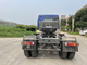 6X4 Truk Howo Traktor Kepala Truk Trailer Kepala Truk 371hp Penggerak Utama